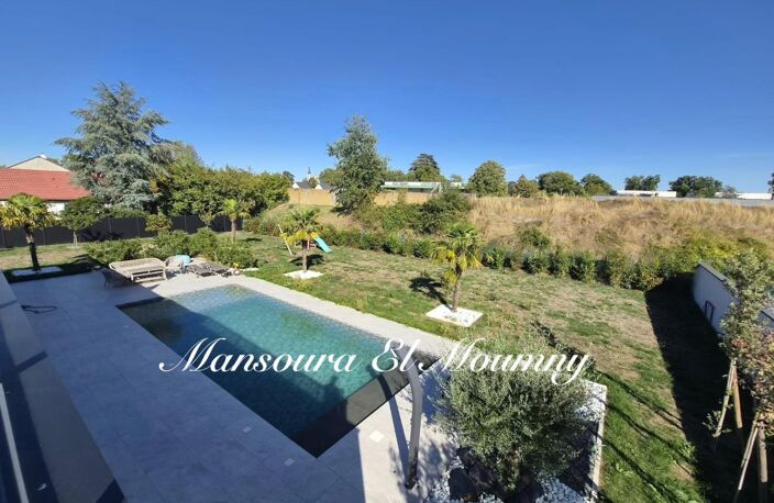 ✨ SOMPTUEUSE VILLA CONTEMPORAINE — ÉLÉGANCE, LUMIÈRE & ART DE VIVRE — photo 3