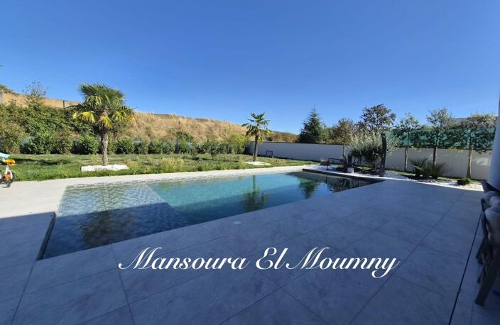 ✨ SOMPTUEUSE VILLA CONTEMPORAINE — ÉLÉGANCE, LUMIÈRE & ART DE VIVRE — photo 5