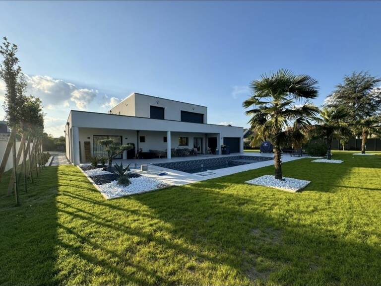✨ SOMPTUEUSE VILLA CONTEMPORAINE — ÉLÉGANCE, LUMIÈRE & ART DE VIVRE — photo 1