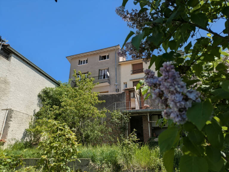 MAISON A VENDRE SAINT GERMAIN LAVAL - 141 m² - 5 CHAMBRES POSSIBLES - CAVE - JARDIN — photo 1