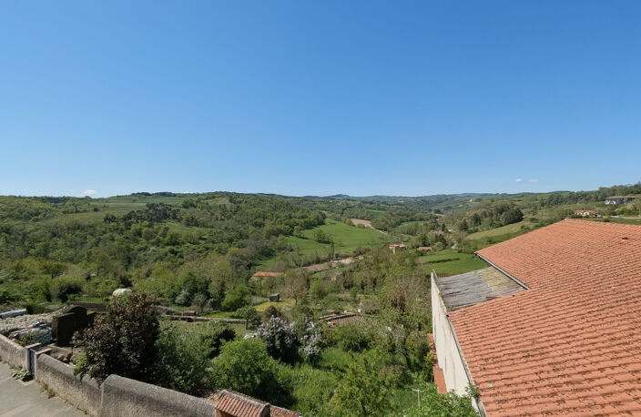 MAISON A VENDRE SAINT GERMAIN LAVAL - 141 m² - 5 CHAMBRES POSSIBLES - CAVE - JARDIN — photo 5