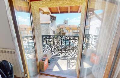 Ensemble de deux logements  SAINT MARTIN LA PLAINE (42) centre village — photo du bien