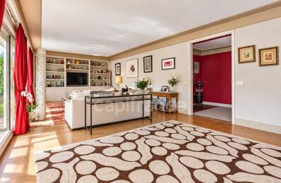 RANELAGH-Appartement avec balcon et studio — photo du bien