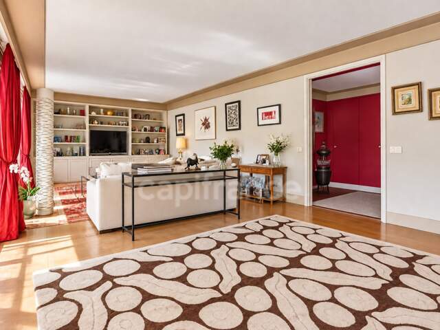 RANELAGH-Appartement avec balcon et studio — photo du bien