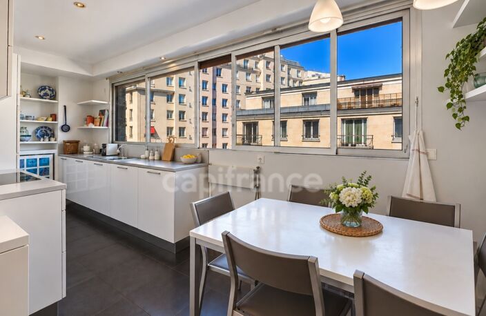 RANELAGH-Appartement avec balcon et studio — photo 4