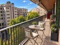 RANELAGH-Appartement avec balcon et studio — photo 2