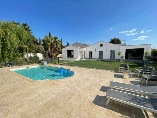Maison à vendre 5 pièces PEROLS (34) — photo du bien