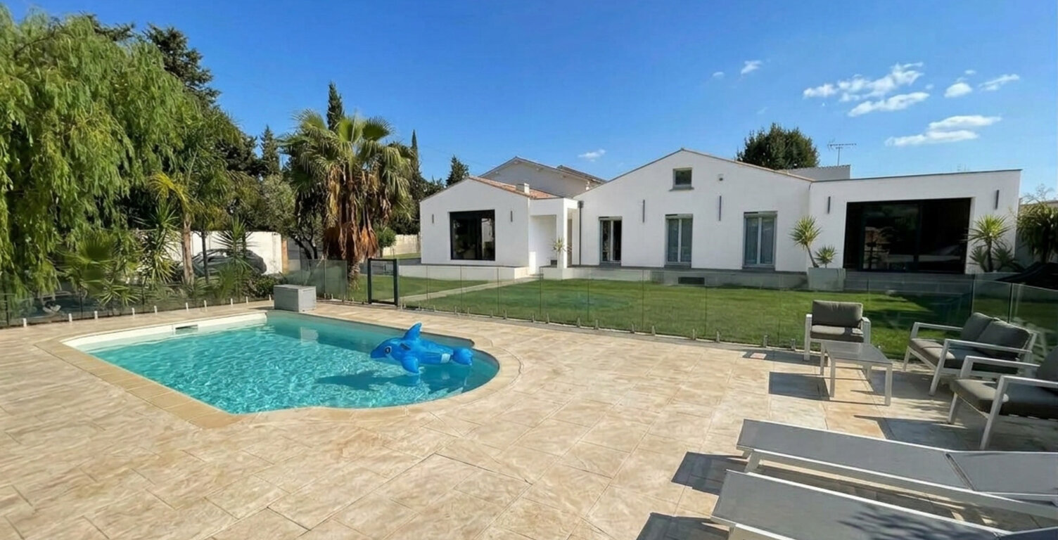 Maison à vendre 5 pièces PEROLS (34) — photo 1