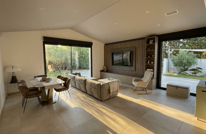 Maison à vendre 5 pièces PEROLS (34) — photo 3