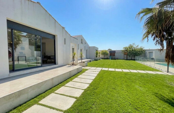 Maison à vendre 5 pièces PEROLS (34) — photo 4