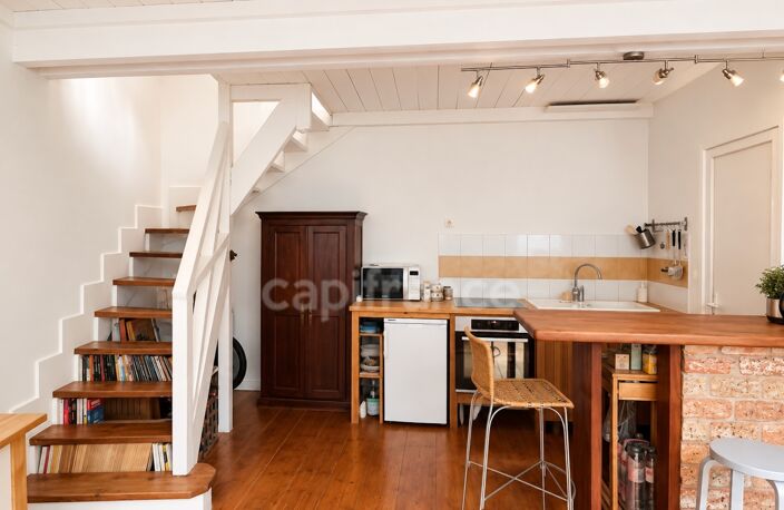 RARE — AUTHENTIQUE ATELIER D’ARTISTE, LIEU CHARGÉ D’HISTOIRE PARIS 14EME ARRONDISSEMENT (75) — photo 4