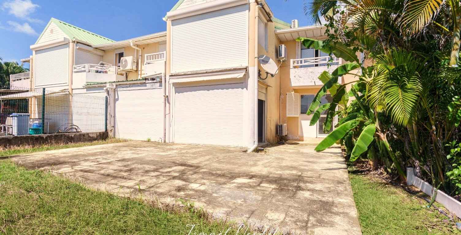 T4 à 30 m de la plage au Gosier — photo 1