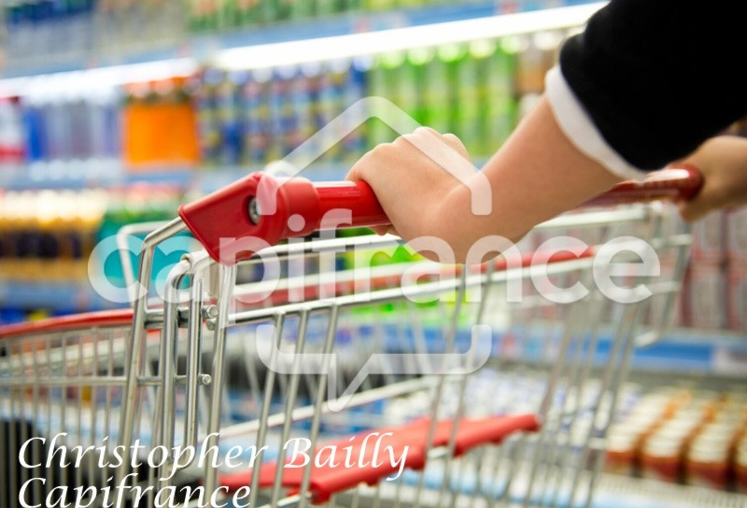 Fonds de commerce : activité d'épicerie multi-services prête à l'emploi — photo 1