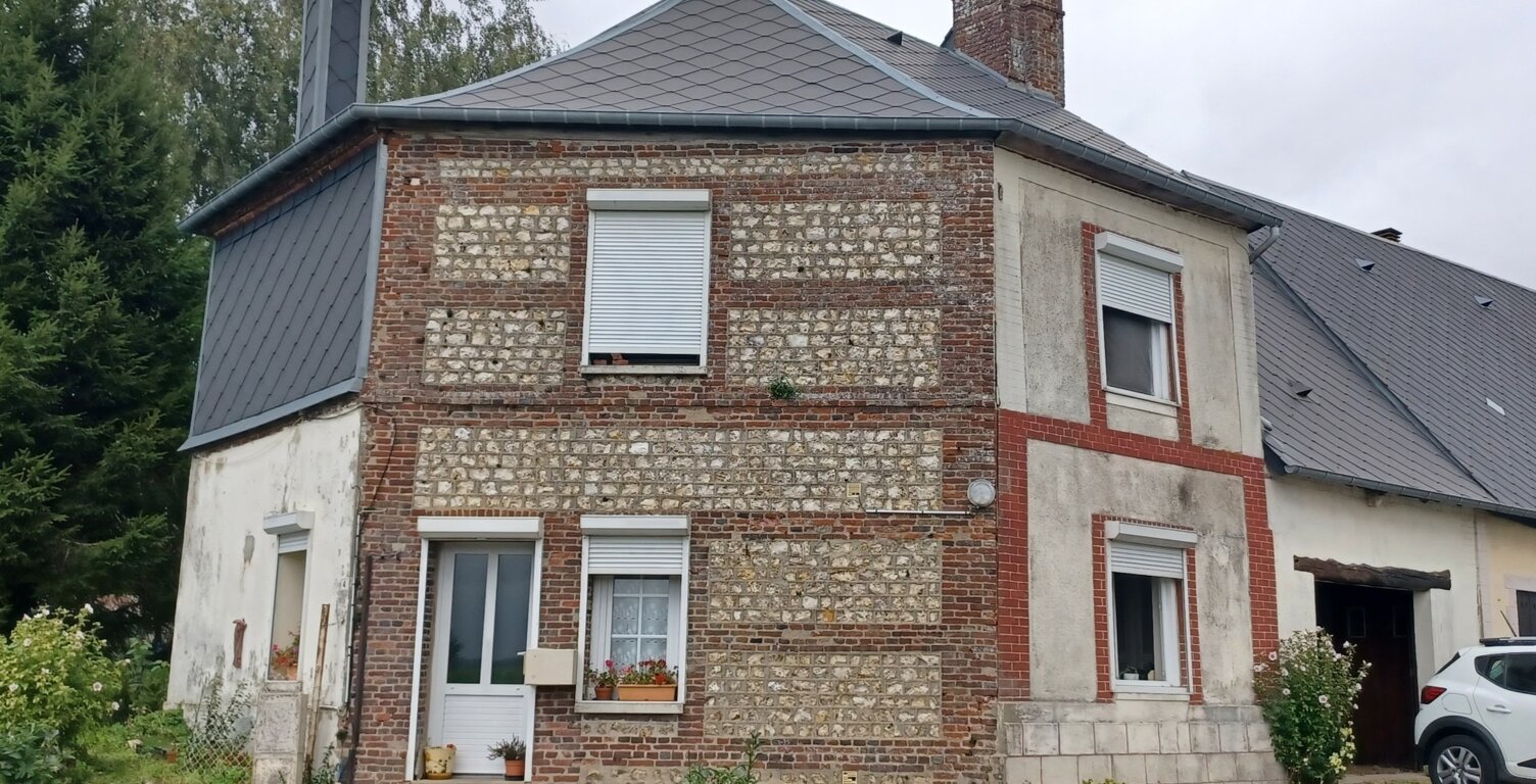 Maison à vendre 4 pièces à TERRES DE CAUX (76) — photo 1