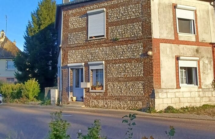 Maison à vendre 4 pièces à TERRES DE CAUX (76) — photo 2