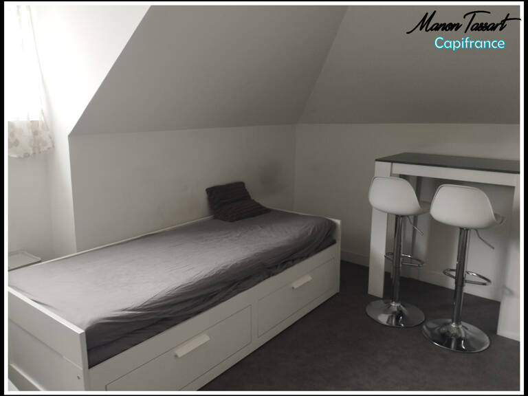 Studio meublé de 9m² à louer à Valenciennes — photo 1
