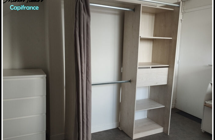 Studio meublé de 9m² à louer à Valenciennes — photo 2
