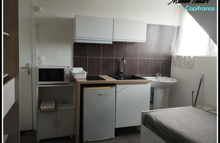Studio meublé de 9m² à louer à Valenciennes — photo 3