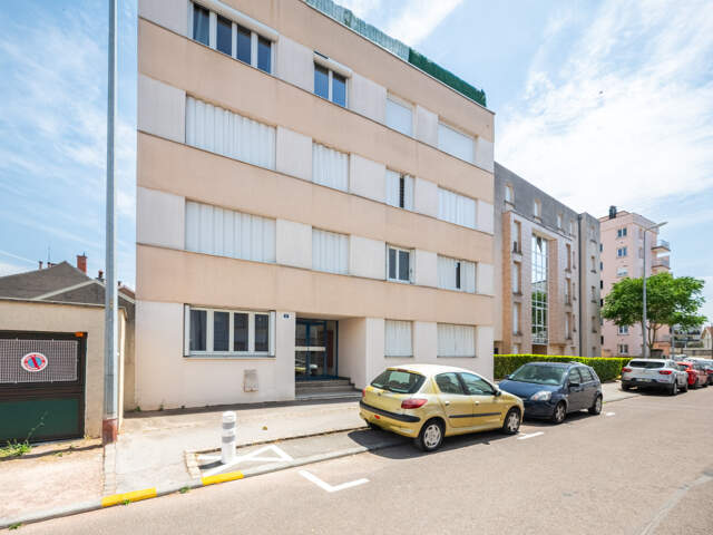 Appartement à vendre 1 pièces DIJON (21) — photo du bien