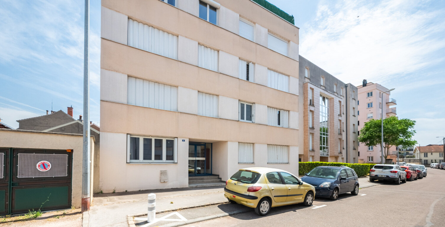 Appartement à vendre 1 pièces DIJON (21) — photo 1