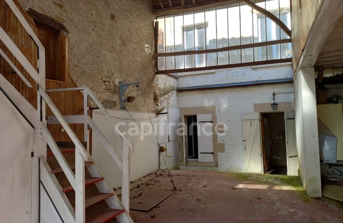 Maison à vendre 7 pièces CHATEAUNEUF VAL DE BARGIS (58) — photo 2