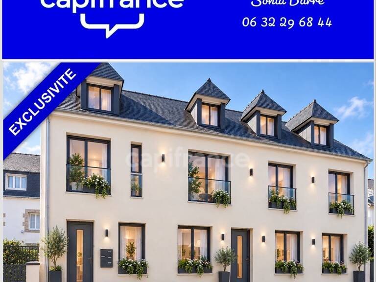 Appartements à partir de 77 088€ à CONCARNEAU (29) — photo 1