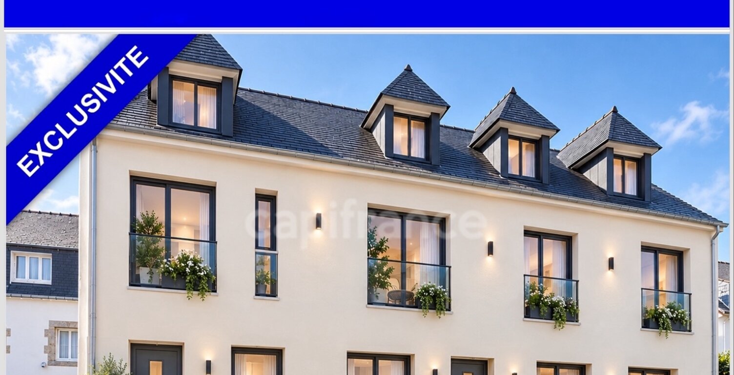 Appartements à partir de 77 088€ à CONCARNEAU (29) — photo 1
