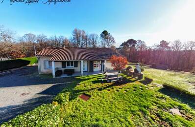   À vendre – Maison de plain-pied de 100 M² à 2 minutes du centre de Vergt sur terrain de 3430 M² — photo du bien