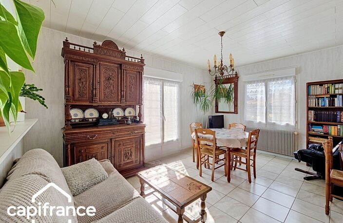 Maison de plain-pied 56 m² – 2 chambres – garage et dépendance – terrain 336 m² – Thouars — photo 5