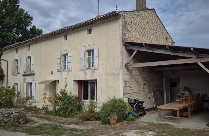 Corps de Ferme à rénover de 500 m2, proche commerces, beaucoup de dépendances — photo 3