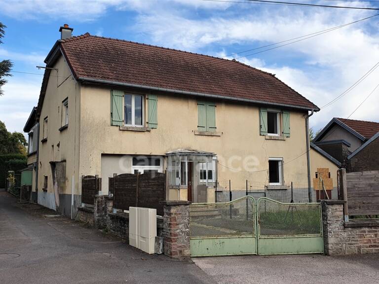 Immeuble de 3 logements à vendre LUXEUIL LES BAINS (70) — photo 1