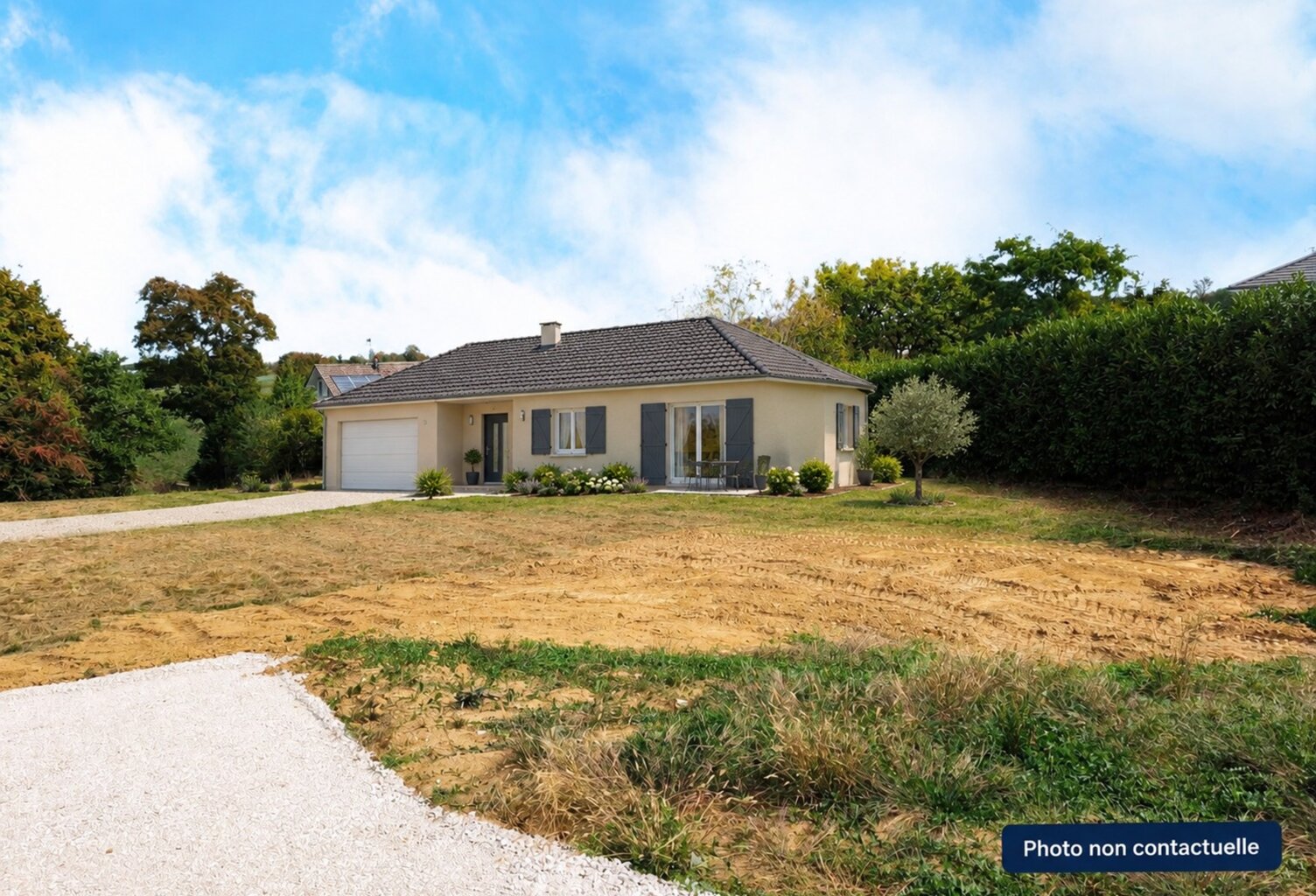 à vendre  SAINT VIT (25) - Hameau de Benusse — photo 1
