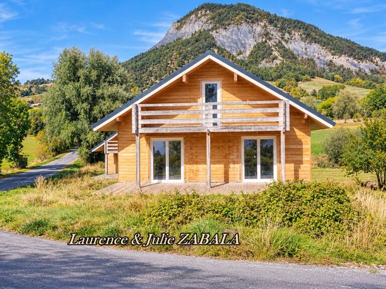 Magnifique chalet au cœur des montagnes — photo 1