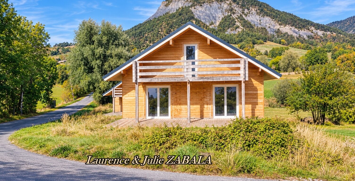 Magnifique chalet au cœur des montagnes — photo 1