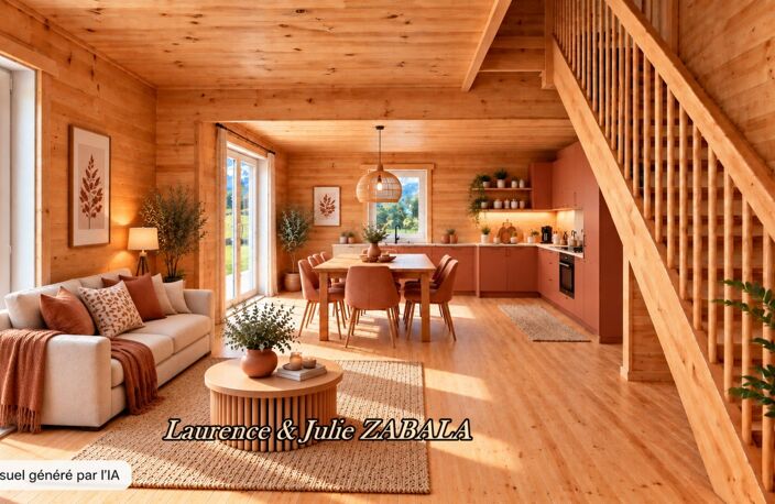 Magnifique chalet au cœur des montagnes — photo 5
