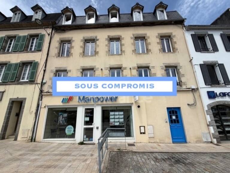 EXCLUSIVITÉ- Appartement à vendre 4 pièces CHATEAULIN (29) — photo 1