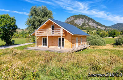 Magnifique chalet avec vue sur les montagnes SELONNET (04) — photo du bien