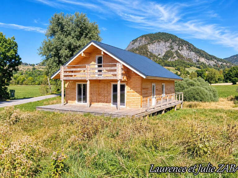 Magnifique chalet avec vue sur les montagnes SELONNET (04) — photo 1