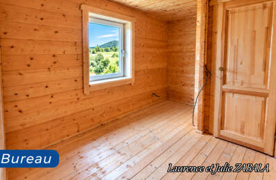 Magnifique chalet avec vue sur les montagnes SELONNET (04) — photo du bien