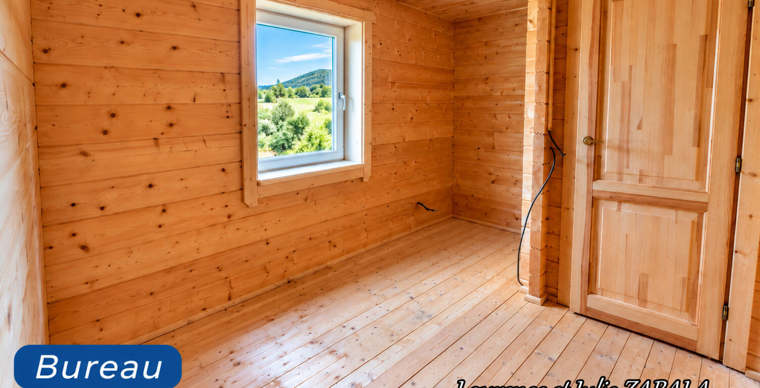 Magnifique chalet avec vue sur les montagnes SELONNET (04) — photo 1
