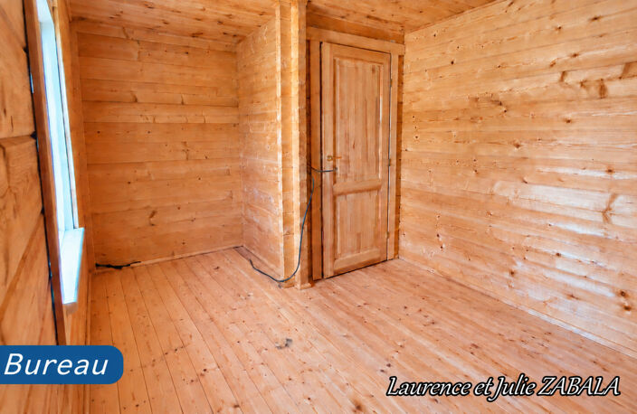 Magnifique chalet avec vue sur les montagnes SELONNET (04) — photo 2