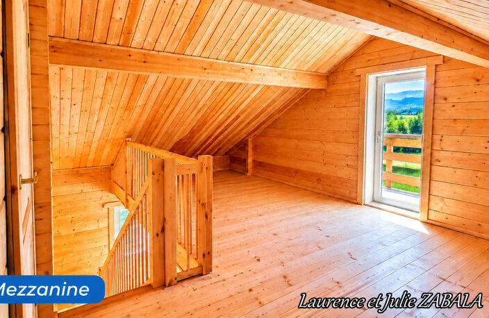 Magnifique chalet avec vue sur les montagnes SELONNET (04) — photo 3