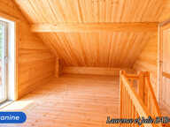 Magnifique chalet avec vue sur les montagnes SELONNET (04) — photo 4