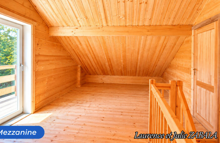 Magnifique chalet avec vue sur les montagnes SELONNET (04) — photo 4