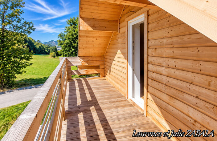 Magnifique chalet avec vue sur les montagnes SELONNET (04) — photo 5