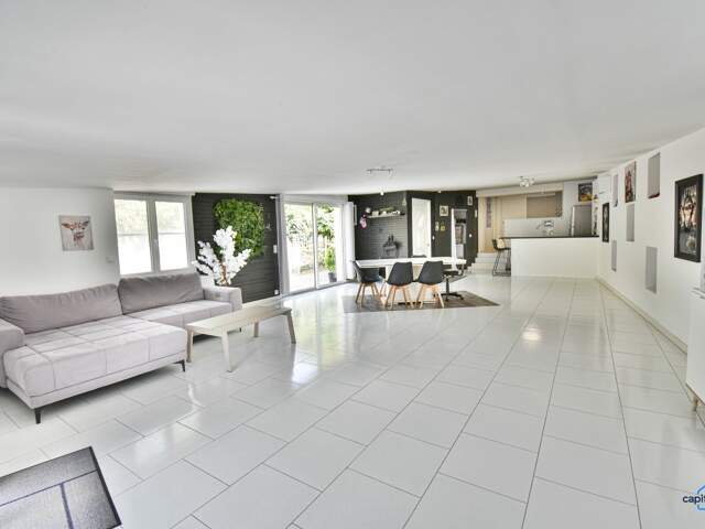 Maison à vendre 5 pièces FONTGUENAND (36) — photo du bien