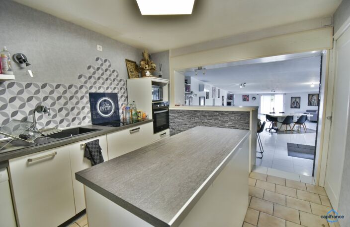 Maison à vendre 5 pièces FONTGUENAND (36) — photo 4