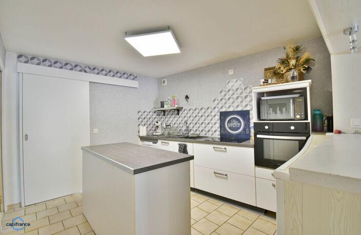 Maison à vendre 5 pièces FONTGUENAND (36) — photo 5