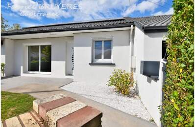 Maison habitable de suite - USSEL (19) — photo du bien