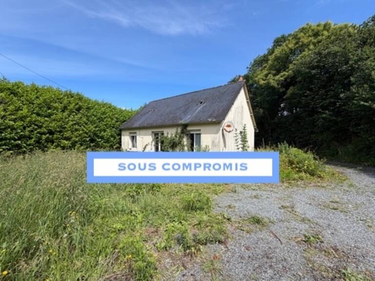 EXCLUSIVITÉ - Maison à vendre 5 pièces MAEL-CARHAIX (22) — photo 1